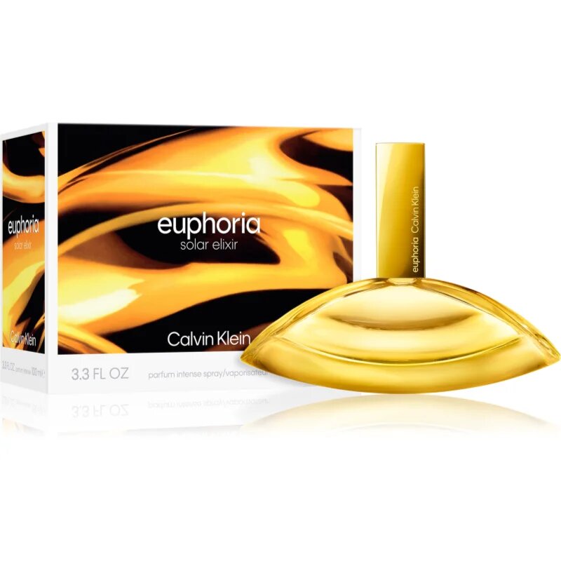 Calvin Klein Euphoria Solar Elixir parfum intense za ženske 100 ml