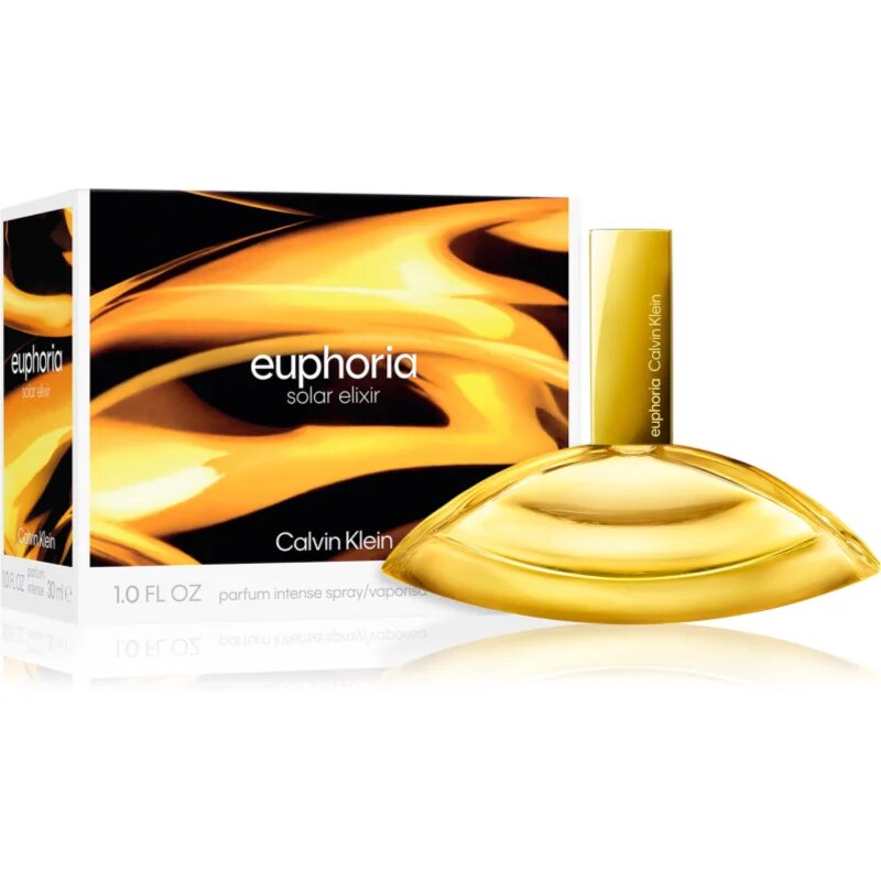 Calvin Klein Euphoria Solar Elixir parfum intense za ženske 30 ml