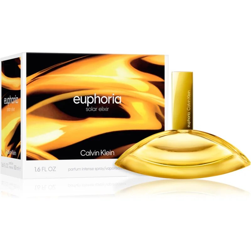 Calvin Klein Euphoria Solar Elixir parfum intense za ženske 50 ml