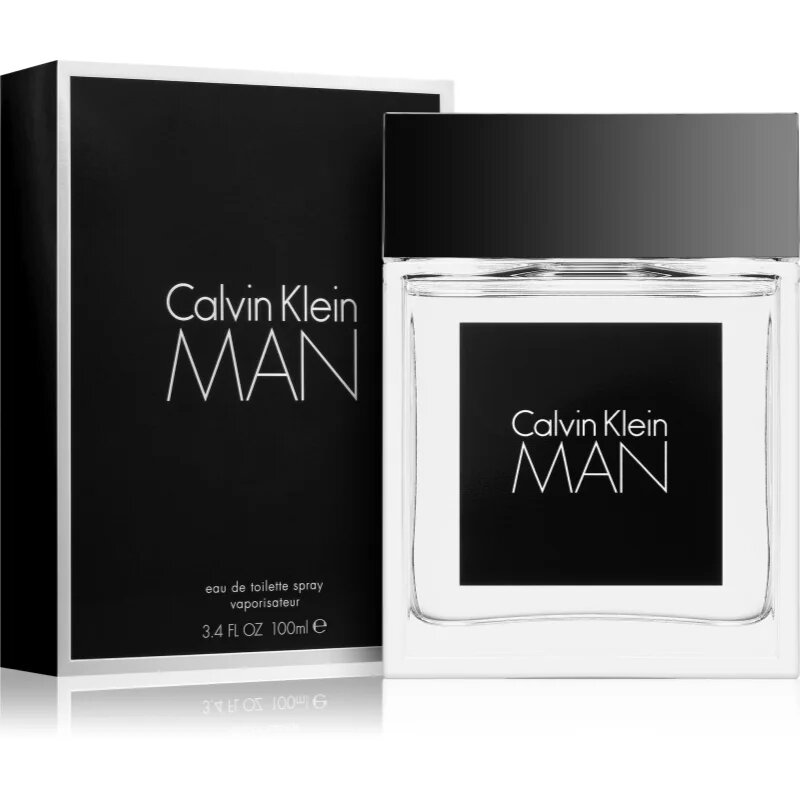 Calvin Klein Man toaletna voda za moške 100 ml