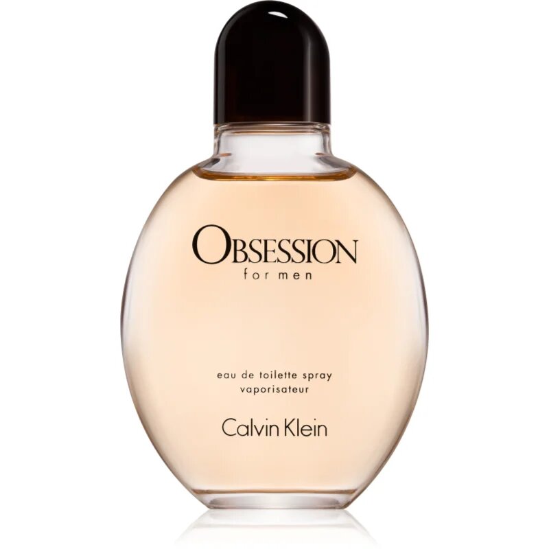 Calvin Klein Obsession for Men toaletna voda za moške 125 ml