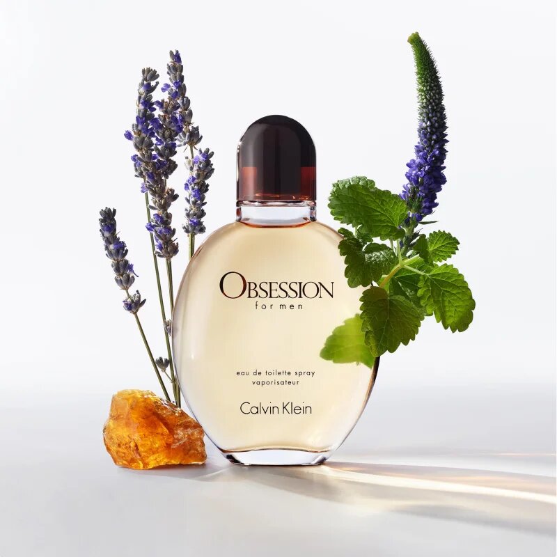 Calvin Klein Obsession for Men toaletna voda za moške 125 ml
