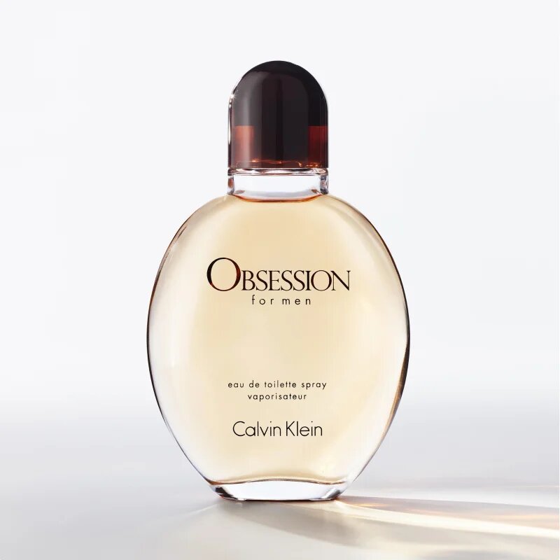 Calvin Klein Obsession for Men toaletna voda za moške 125 ml