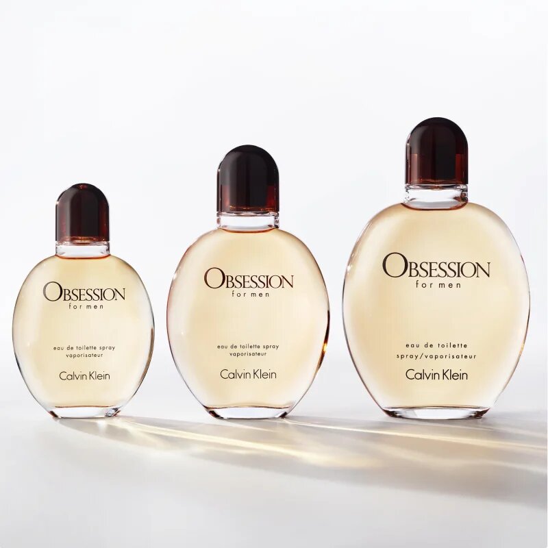 Calvin Klein Obsession for Men toaletna voda za moške 125 ml