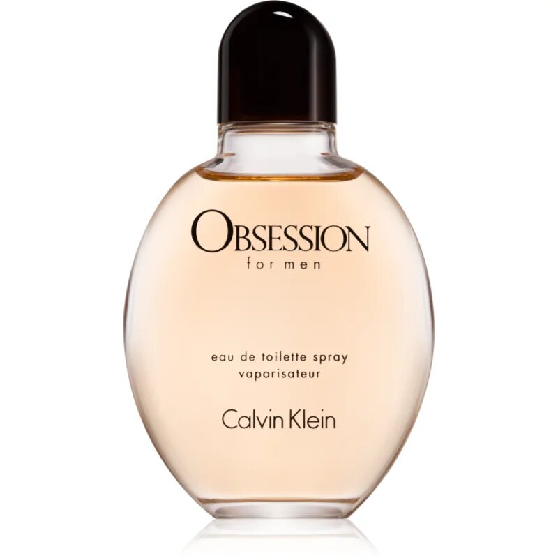 Calvin Klein Obsession for Men toaletna voda za moške 75 ml