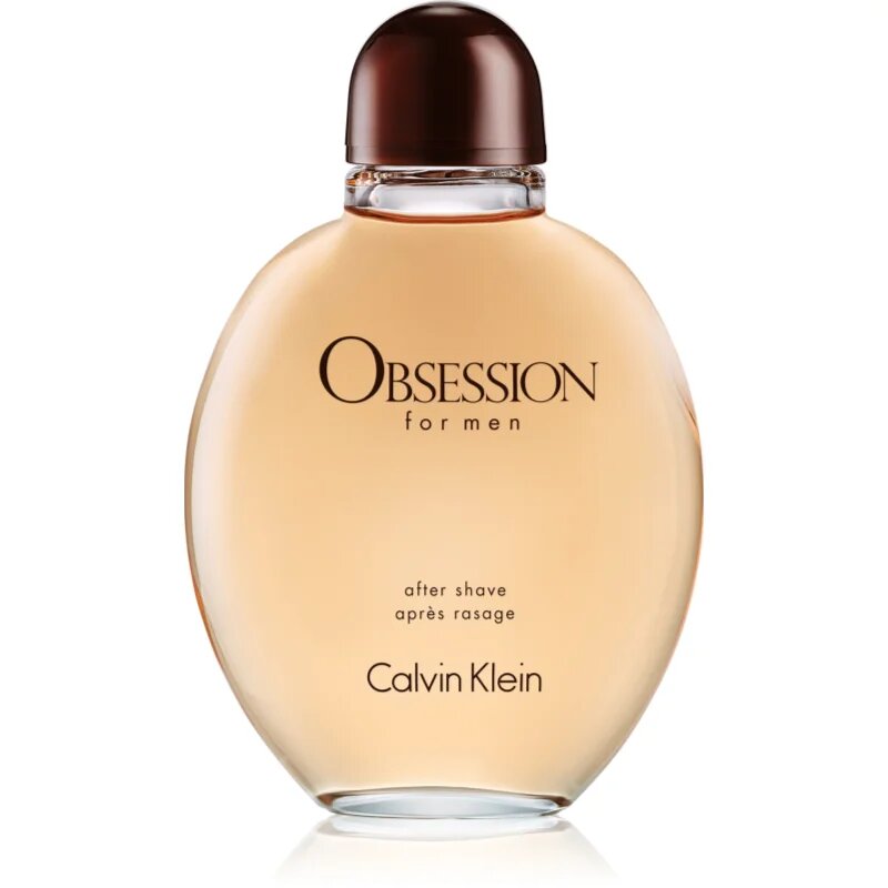 Calvin Klein Obsession for Men voda za po britju za moške 125 ml