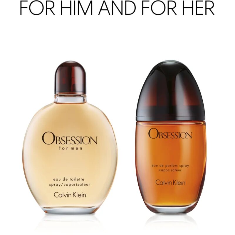 Calvin Klein Obsession parfumska voda za ženske 100 ml