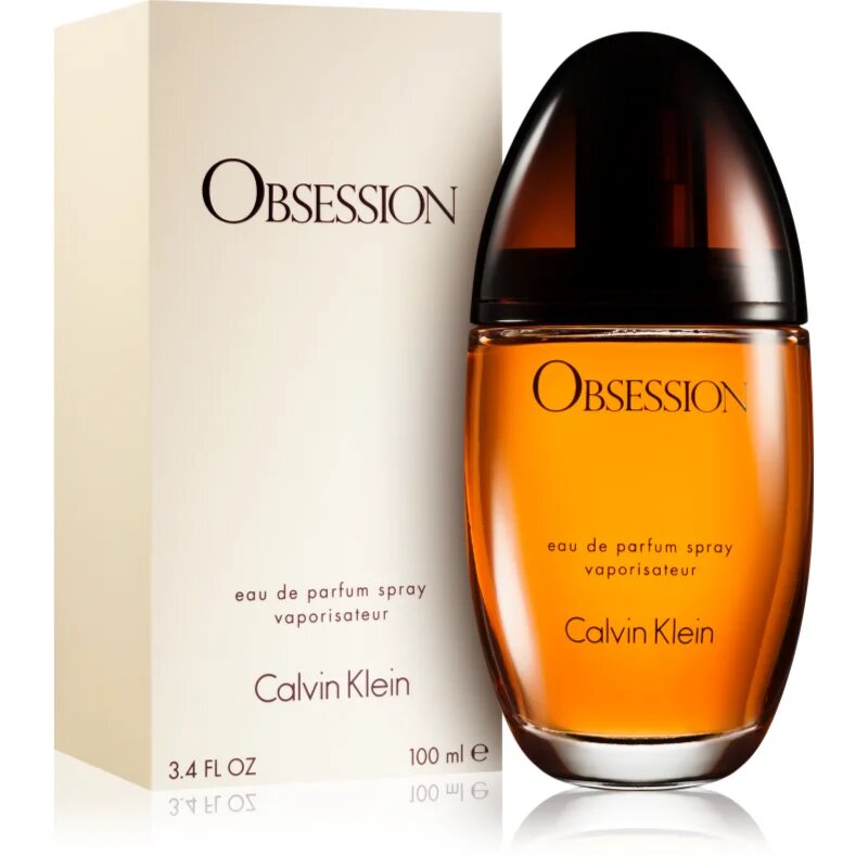 Calvin Klein Obsession parfumska voda za ženske 100 ml