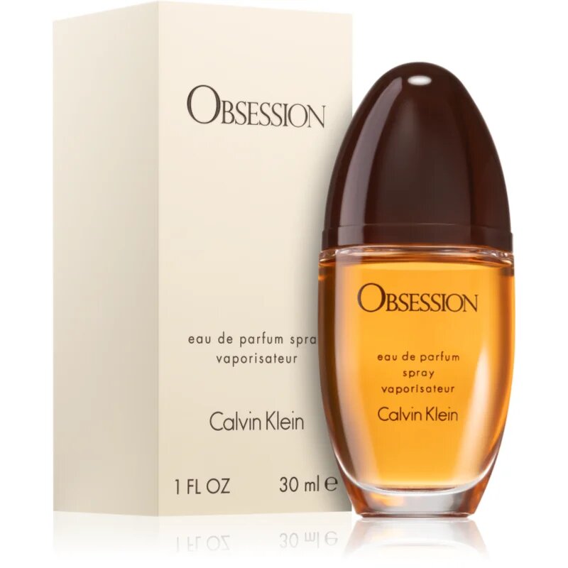 Calvin Klein Obsession parfumska voda za ženske 30 ml
