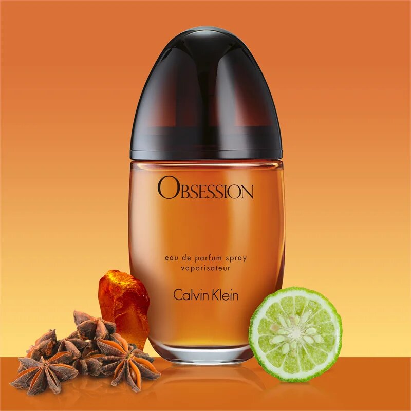 Calvin Klein Obsession parfumska voda za ženske 50 ml