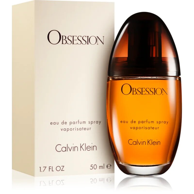 Calvin Klein Obsession parfumska voda za ženske 50 ml