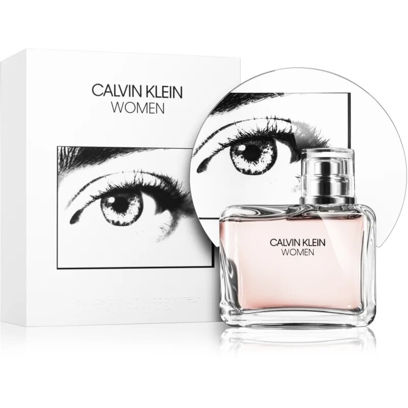 Calvin Klein Women parfumska voda za ženske 100 ml
