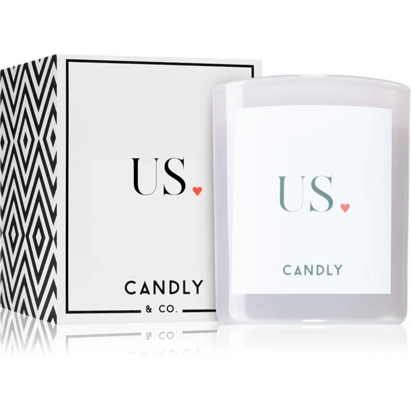 Candly & Co. US dišeča sveča 250 g