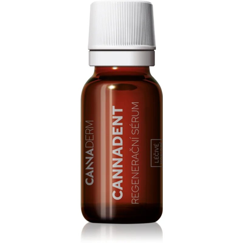 Cannaderm Cannadent Regenerating Serum regeneracijski serum 5 ml