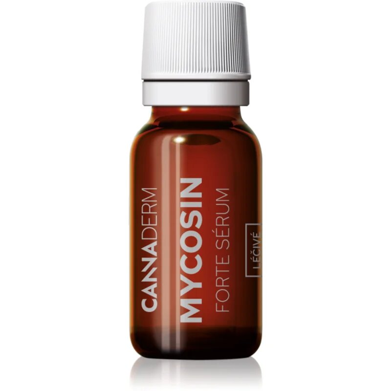 Cannaderm Mycosin FORTE serum za nohte 12 ml