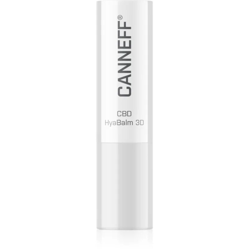 Canneff CBD HyaBalm 3D vlažilni balzam za ustnice 3.5 g