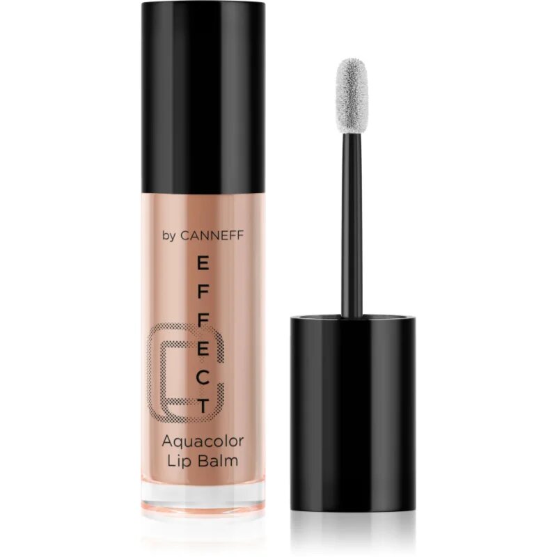 Canneff Effect by Aquacolor Lip Balm balzam za ustnice odtenek Mocha Mousse 4 ml