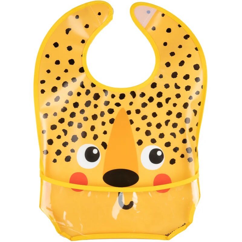 Canpol babies BabiesBoo Bibs slinček Gepard 1 kos