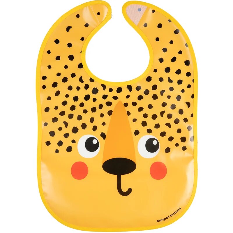 Canpol babies BabiesBoo Bibs slinček Gepard 1 kos