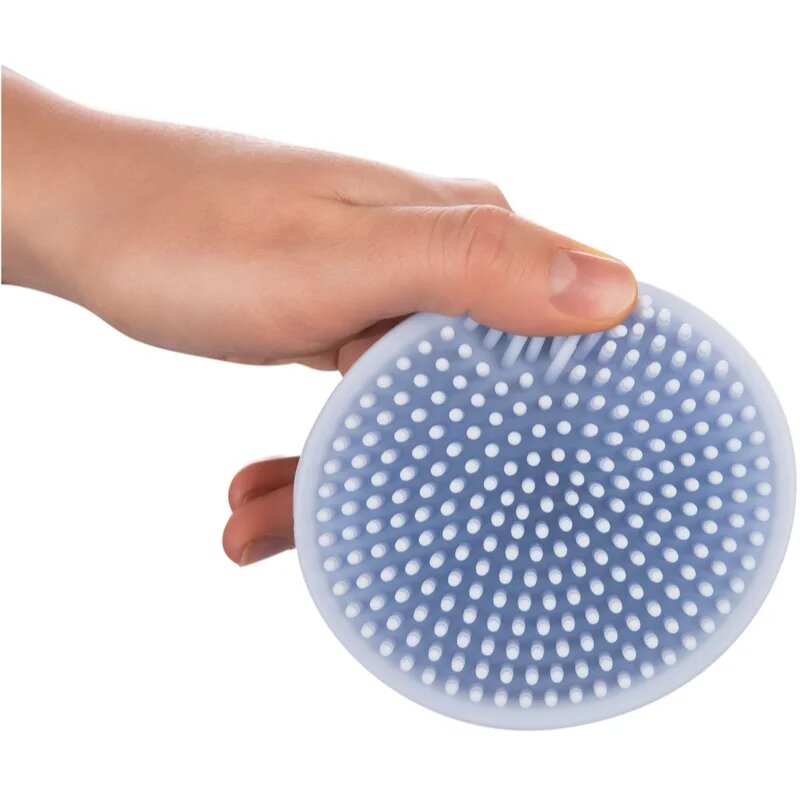 Canpol babies Bath Brush krtača za kopel za otroke Blue 1 kos