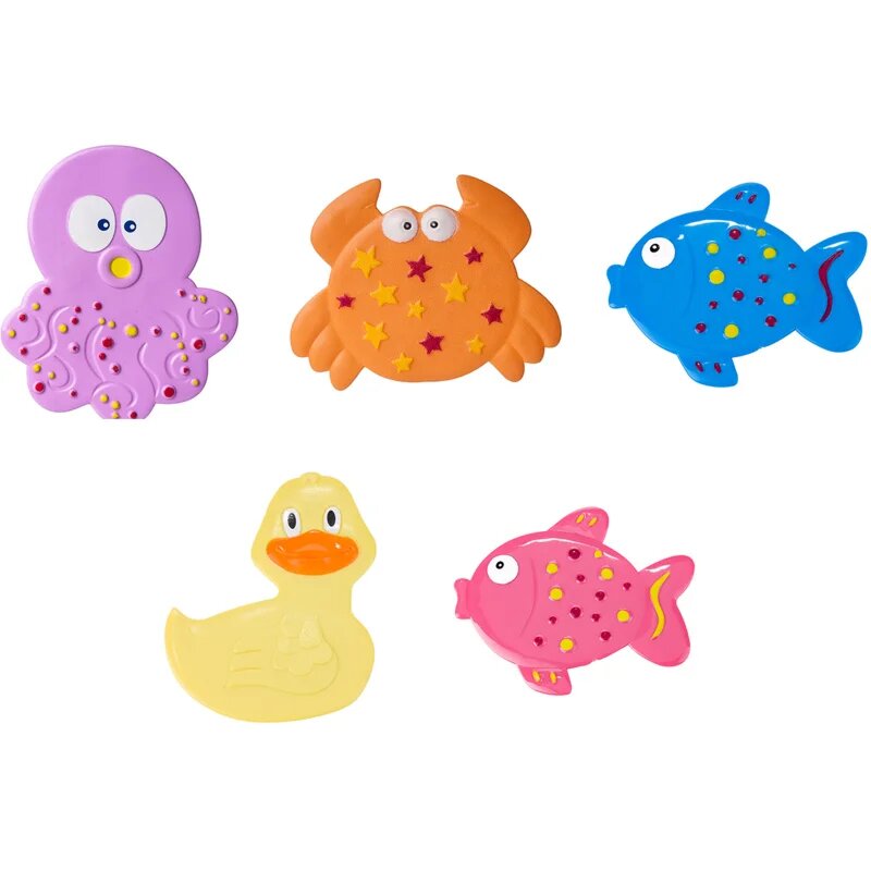 Canpol babies Bath Mini protidrsna podloga za v kad mini 5 kos