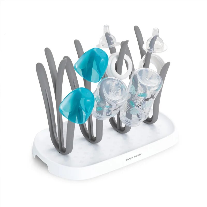 Canpol babies Bottle Drying Rack odcejalnik za steklenice I. 1 kos
