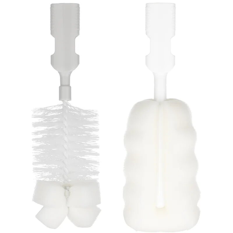 Canpol babies Brush Set Postpartum Pads set krtača in glavnik 5 kos