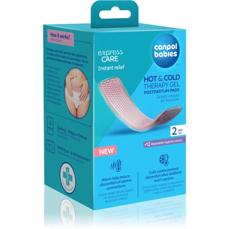 Canpol babies Hot&Cold set za mamice