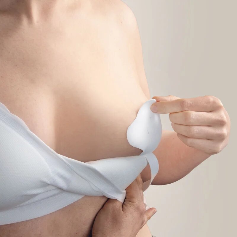 Canpol babies Hydrogel Breast Pads celilne prsne blazinice s hidrogelom z lanolinom 8 kos