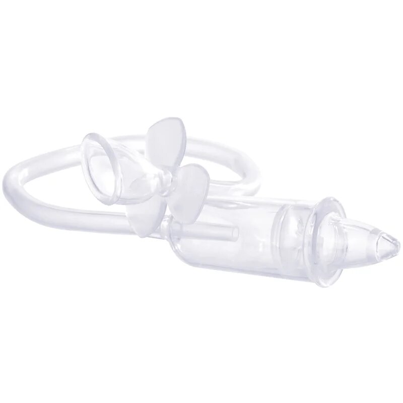 Canpol babies Hygiene aspirator za čiščenje nosu s cevko 1 kos