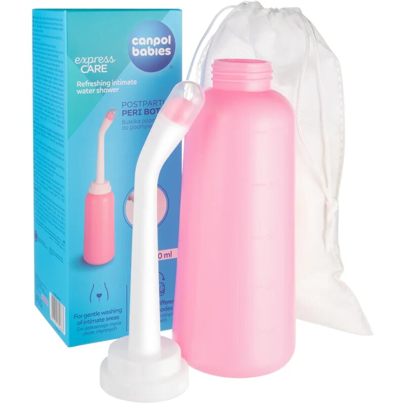 Canpol babies Intimate Shower pršilo za intimno nego 500 ml