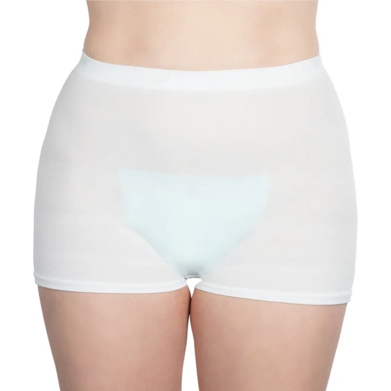 Canpol babies Maternity Briefs nosečniške in poporodne hlačke 2 v 1 velikost S/M 2 kos