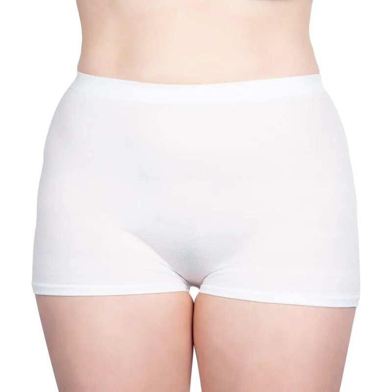 Canpol babies Maternity Briefs nosečniške in poporodne hlačke 2 v 1 velikost S/M 2 kos