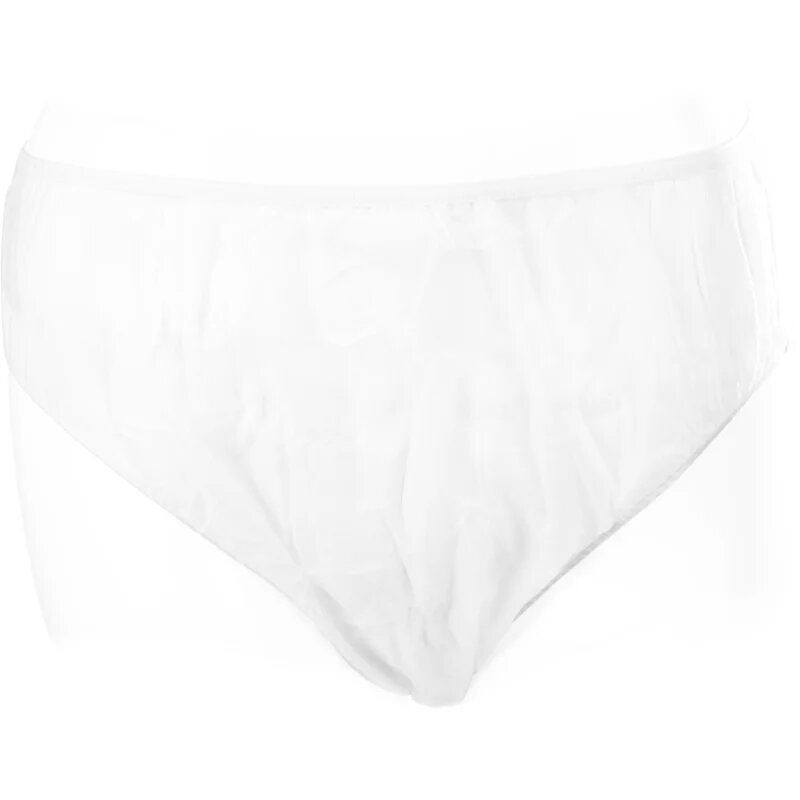 Canpol babies Maternity Briefs poporodne spodnjice velikost M 5 kos