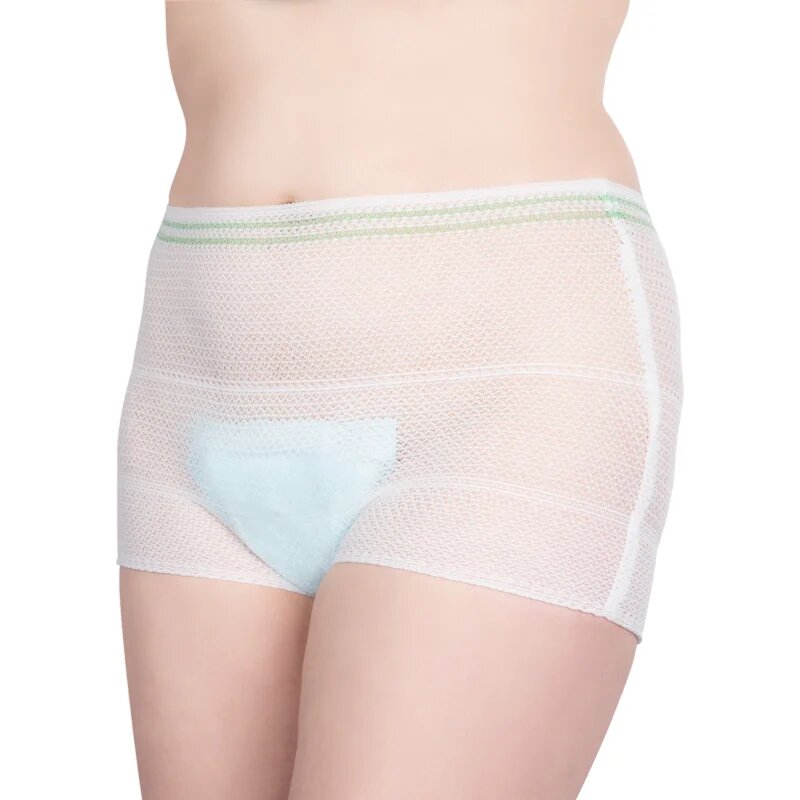 Canpol babies Maternity Briefs poporodne spodnjice velikost S/M 2 kos