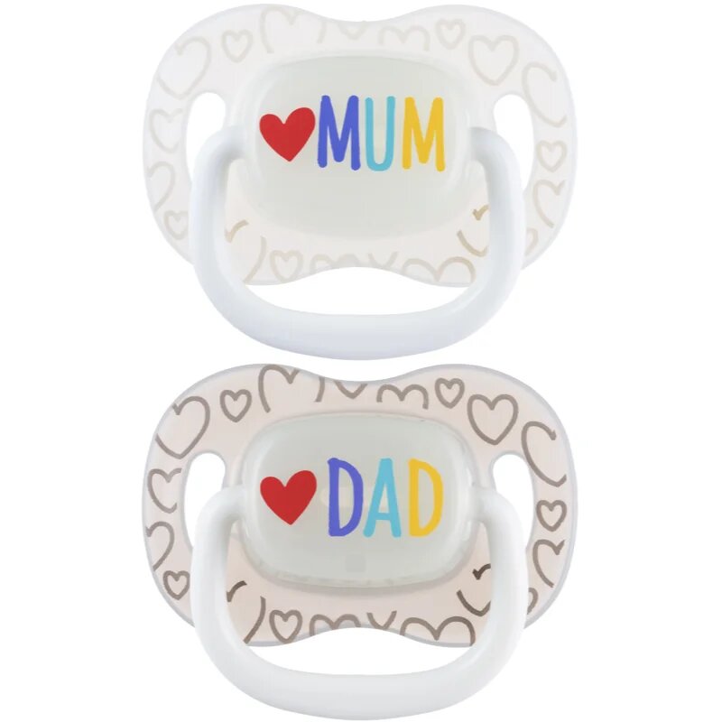 Canpol babies MUM&DAD duda 6-18 m 2 kos