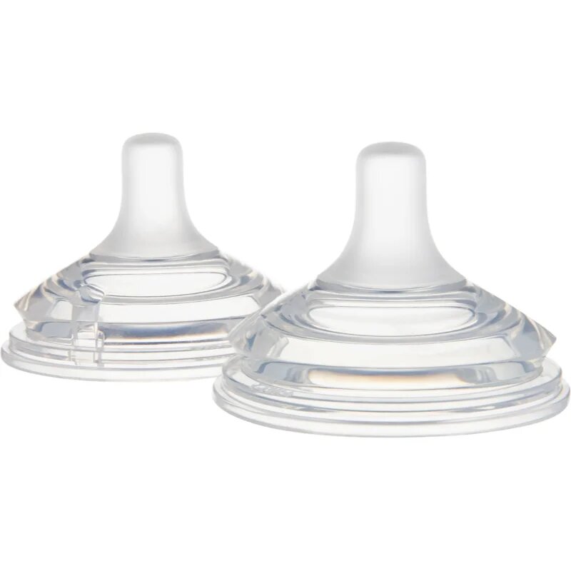 Canpol babies Natural Shape cucelj za stekleničko 12m+ 2 kos