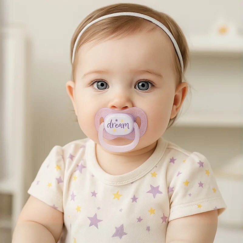 Canpol babies NIGHTGLOW Girl duda 6-18 m 2 kos