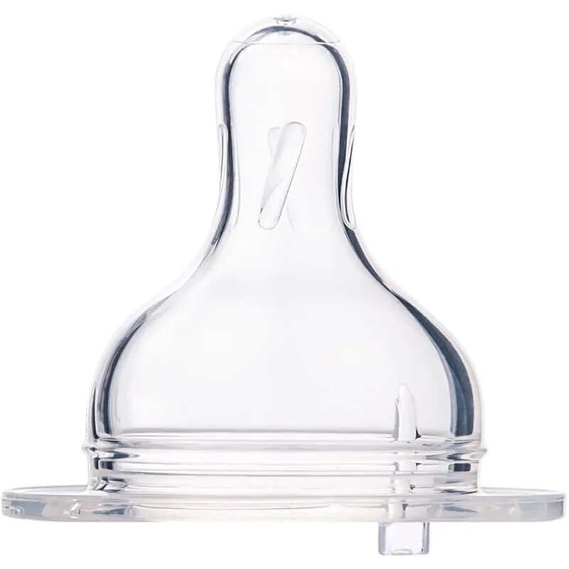 Canpol babies Pacifier 2 cucelj za stekleničko Medium 1 kos