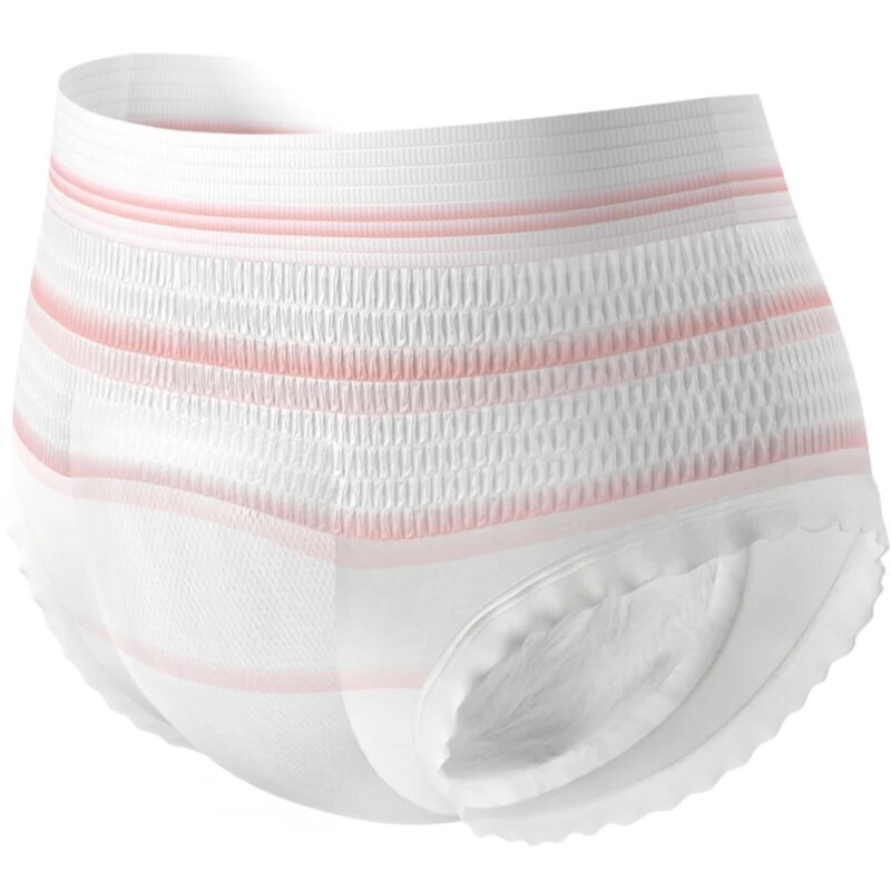 Canpol babies Pants With Postpartum Pad poporodne spodnjice za enkratno uporabo 2v1 L/XL 5 kos