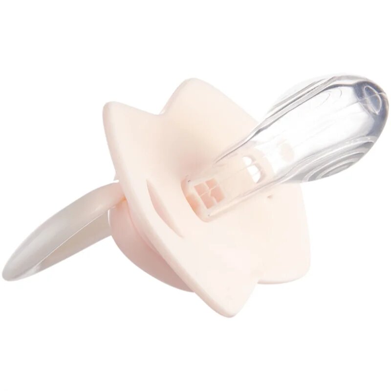Canpol babies Royal Baby B 6-18 m duda Pink 2 kos