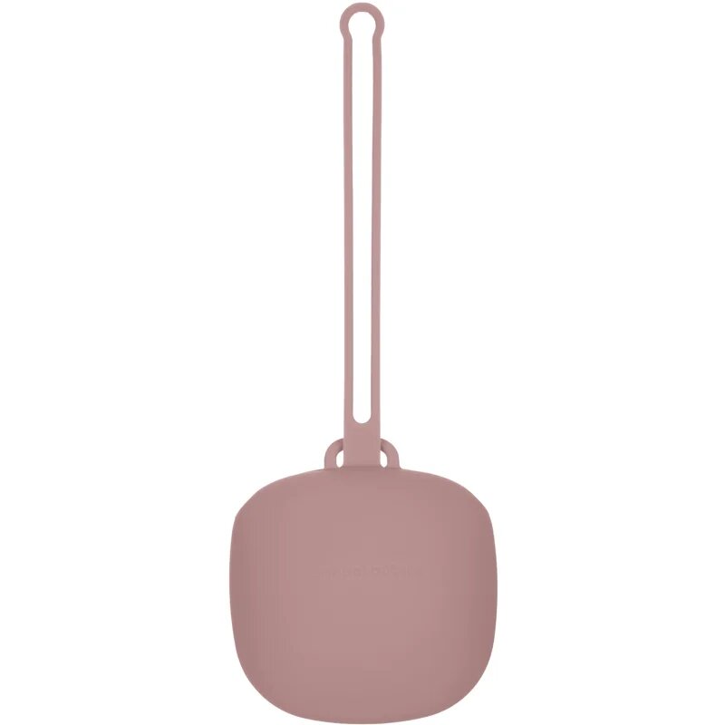 Canpol babies Silicone Soother Case škatlica za dudo Pink 1 kos