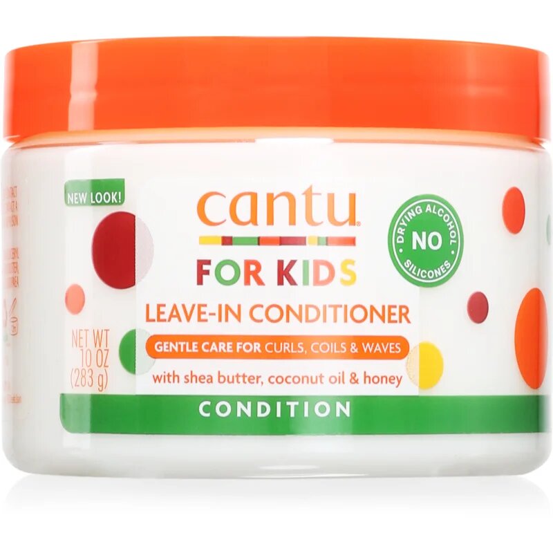 CANTU For Kids Leave-In Conditioner balzam brez spiranja za otroke 283 g