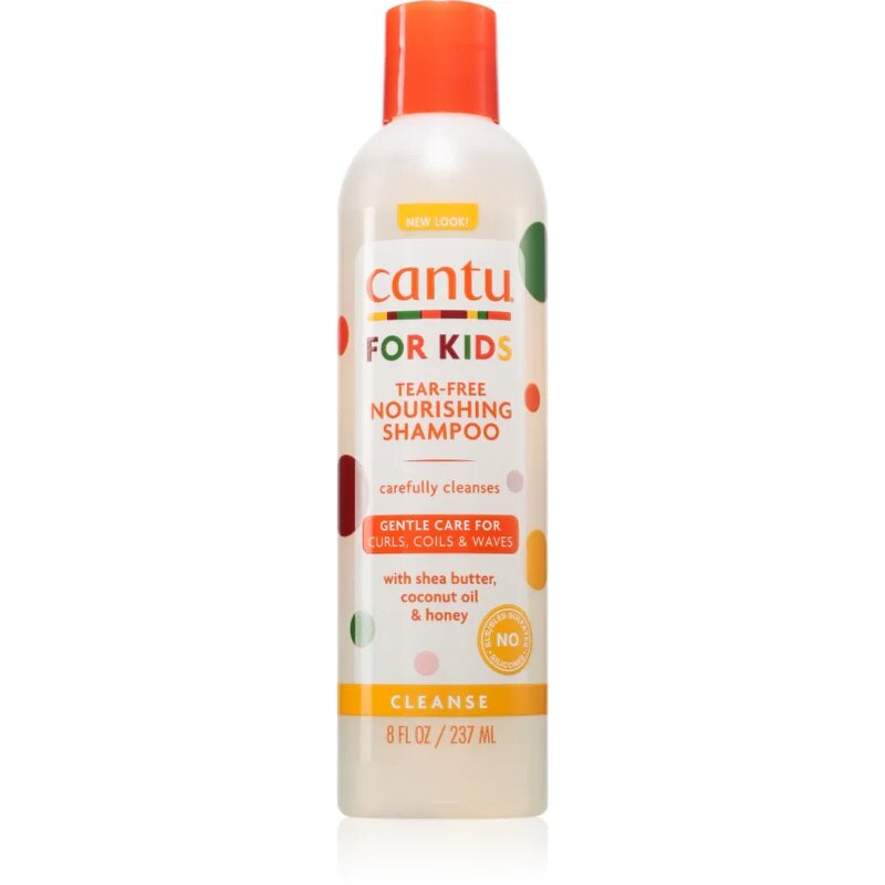 CANTU For Kids Tear-Free Shampoo nežen otroški šampon 237 ml