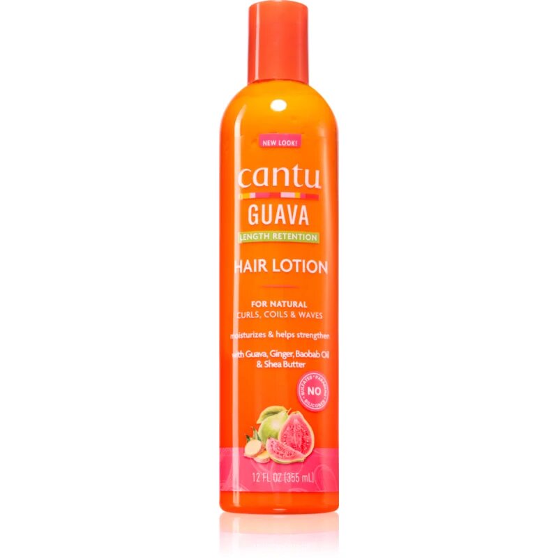 CANTU Guava Hair Lotion negovalni balzam 355 ml