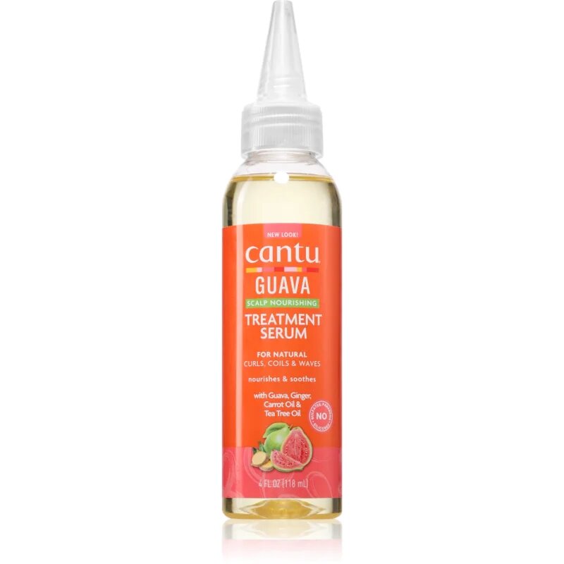 CANTU Guava Scalp Serum serum za lase 118 ml
