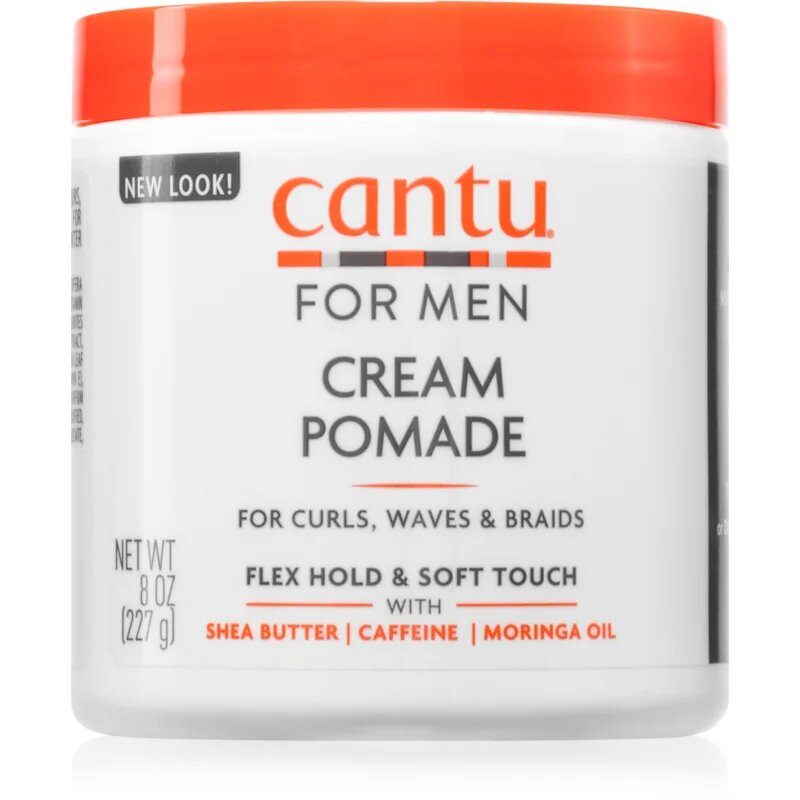 CANTU Men Cream Pomade balzam 227 g
