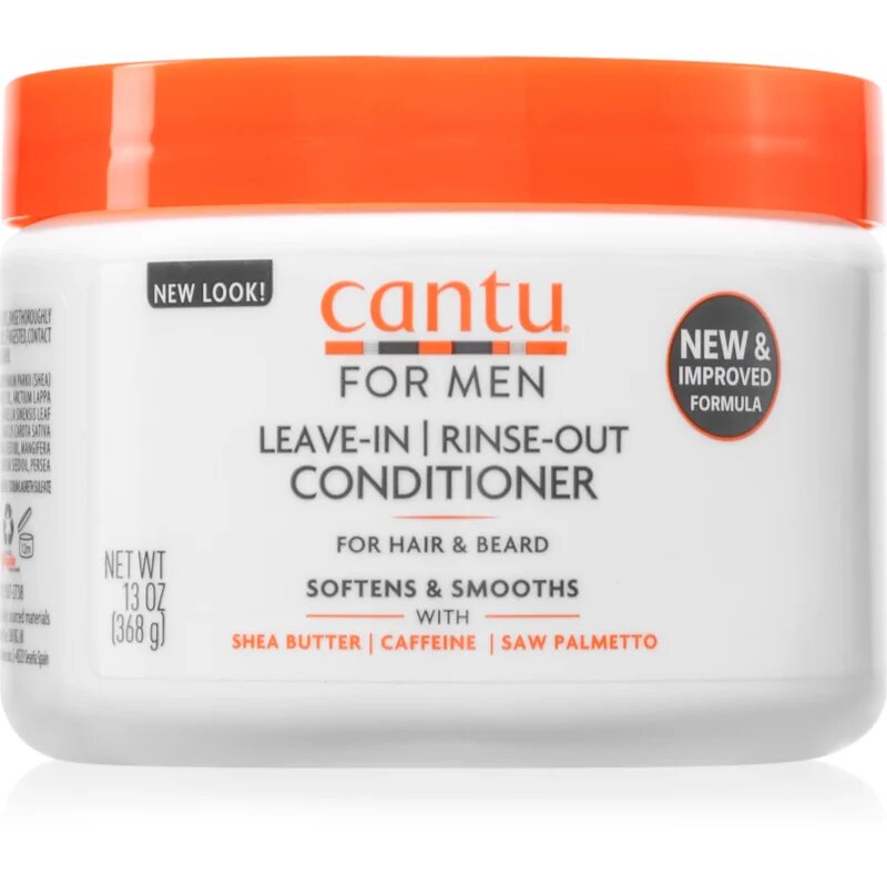 CANTU Men Leave-In Conditioner balzam brez spiranja za moške 368 g