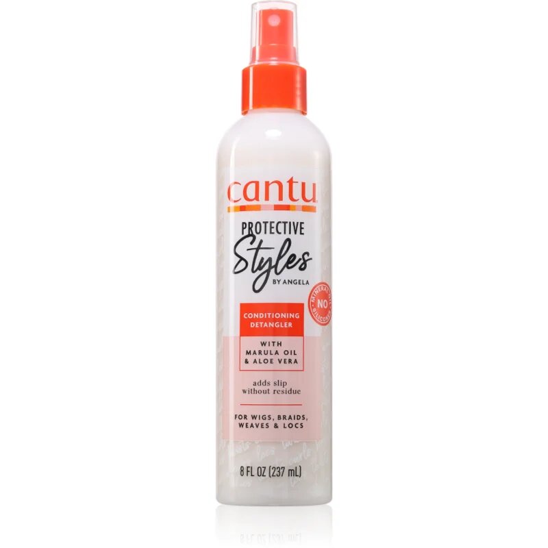 CANTU Protective Styles By Angela balzam brez spiranja 237 ml