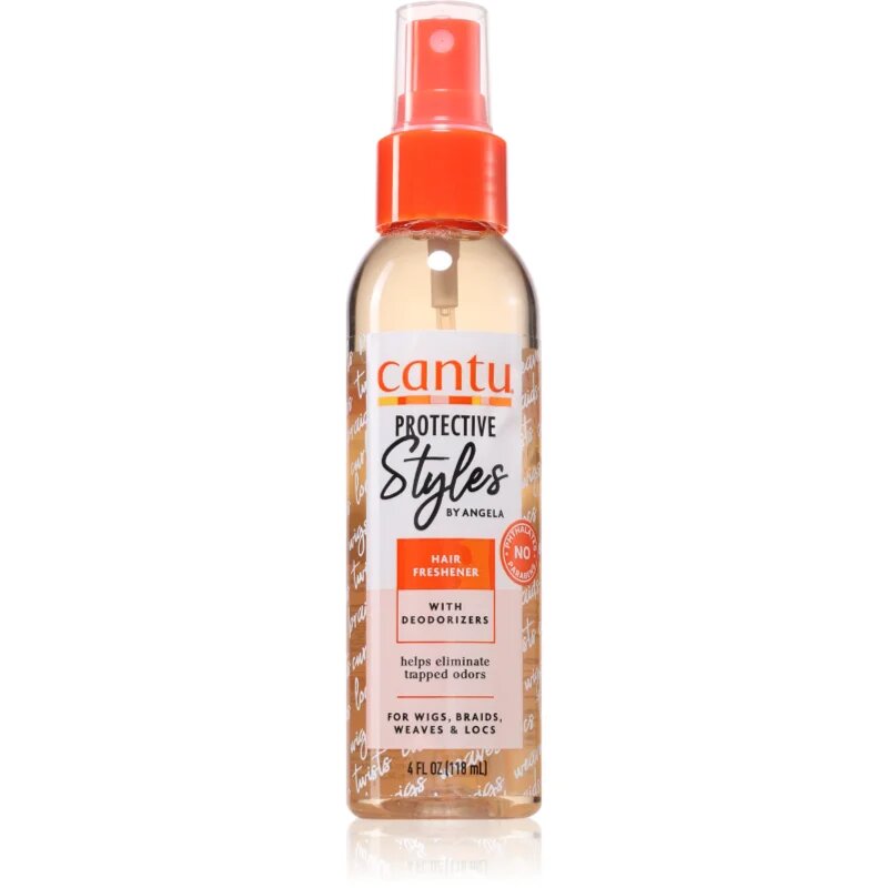CANTU Protective Styles By Angela osvežilno pršilo za lase in lasišče 118 ml